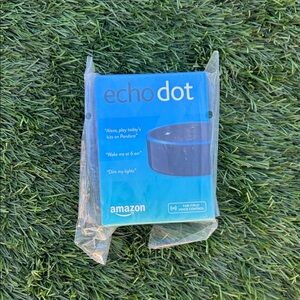 NEW IN BOX AMAZON Echo Dot 2nd generation